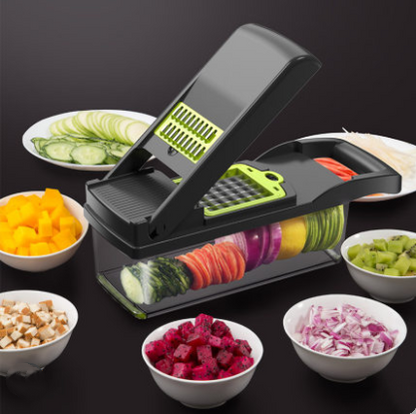 🥕 Vegetable Cutting |Multi-Function